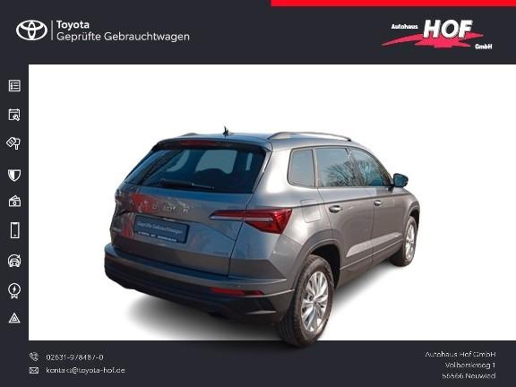 Skoda Karoq