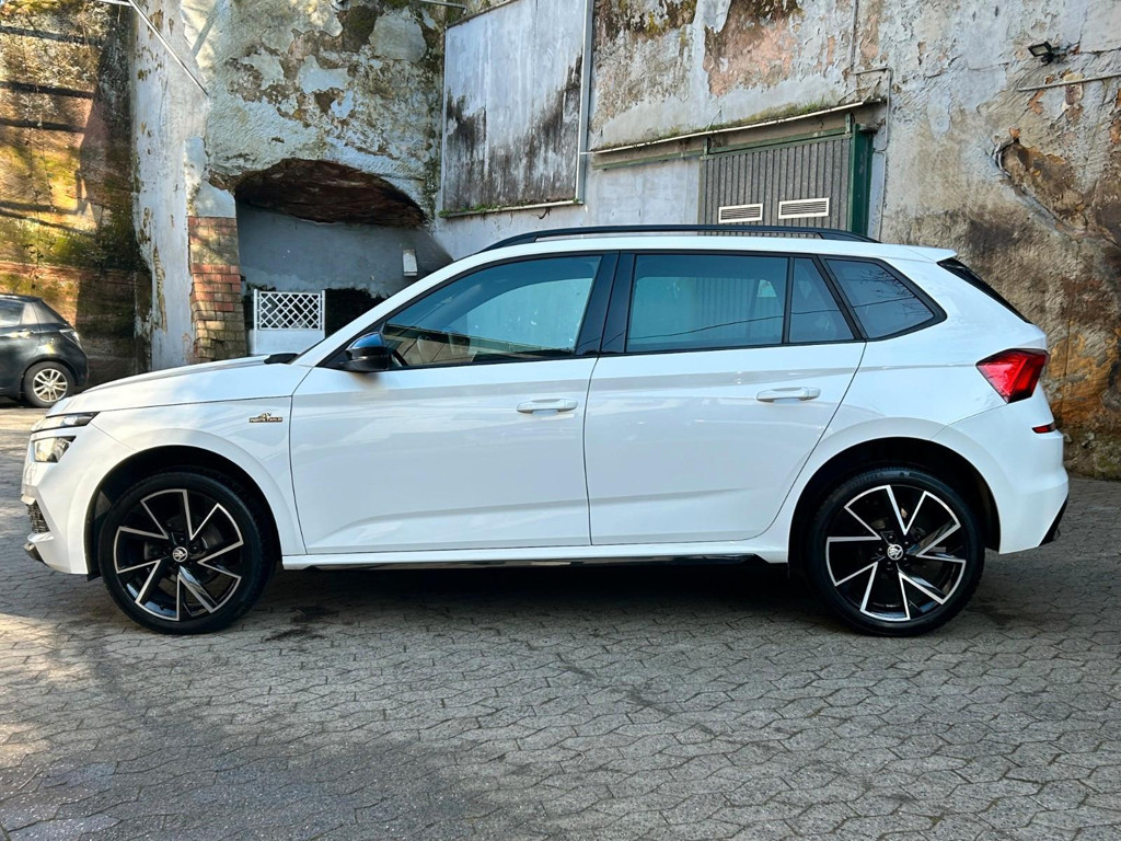 Skoda Kamiq ACT Monte Carlo 1.5 TSI