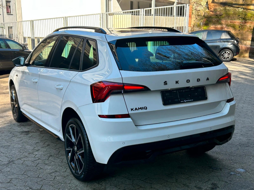 Skoda Kamiq