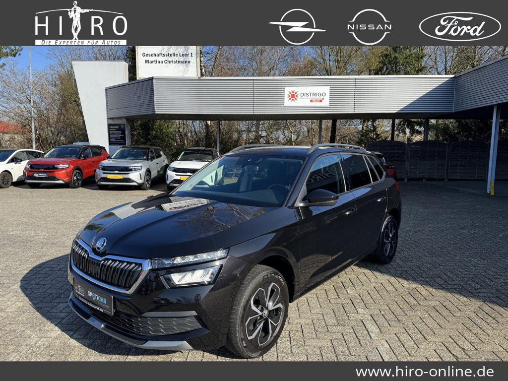 Skoda Kamiq Ambition