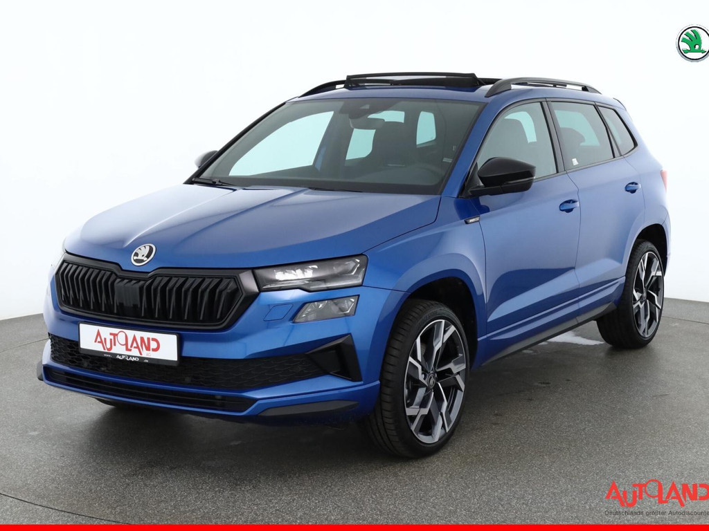 Skoda Karoq Sportline 1.5 TSI