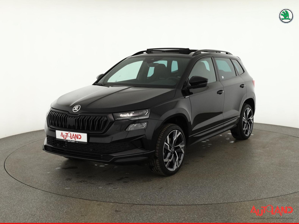 Skoda Karoq Sportline 1.5 TSI