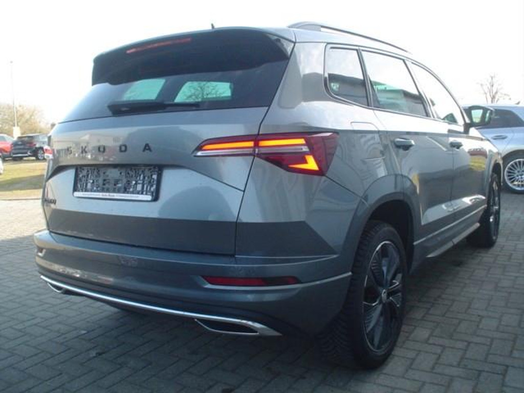Skoda Karoq Sportline 1.5 TSI