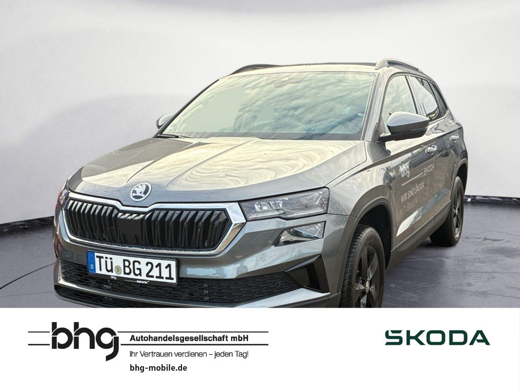 Skoda Karoq Tour