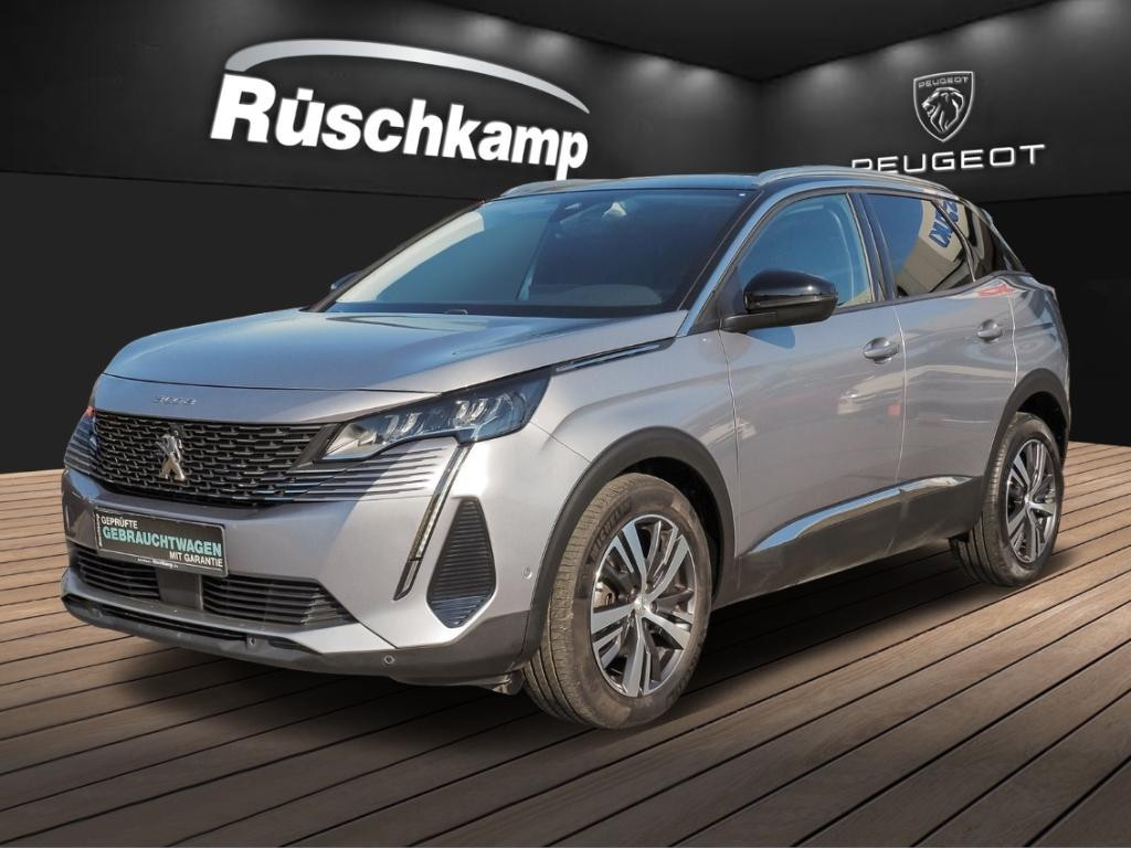 Peugeot 3008 Allure Pack