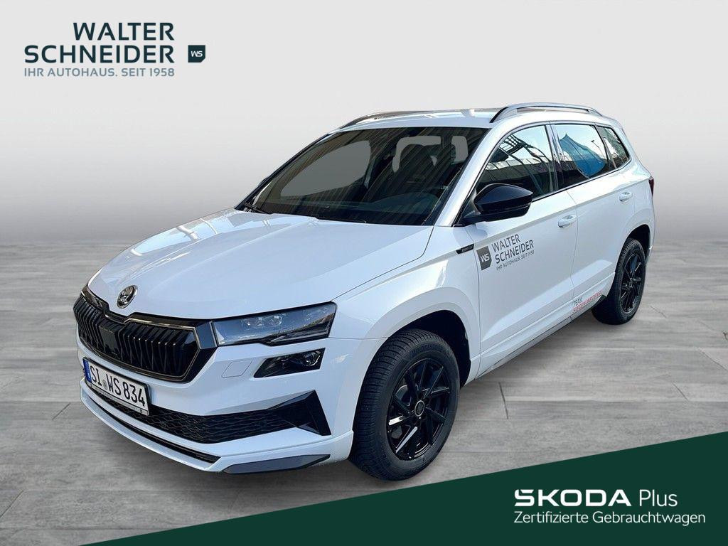 Skoda Karoq Sportline 1.5 TSI