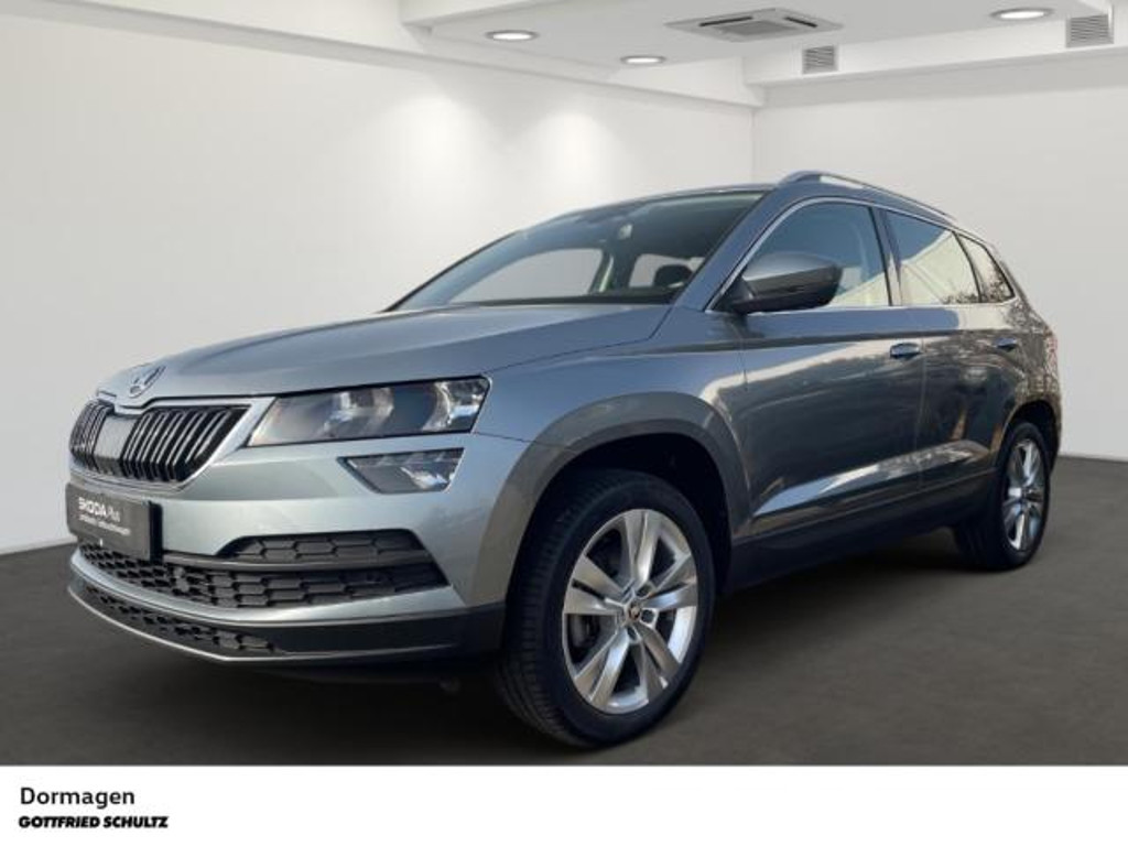 Skoda Karoq Style Style