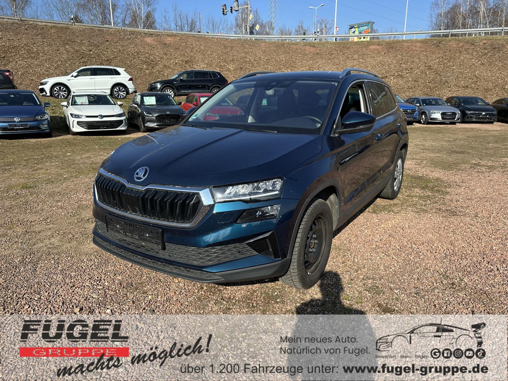 Skoda Karoq Ambition 4x4 2.0 TDI
