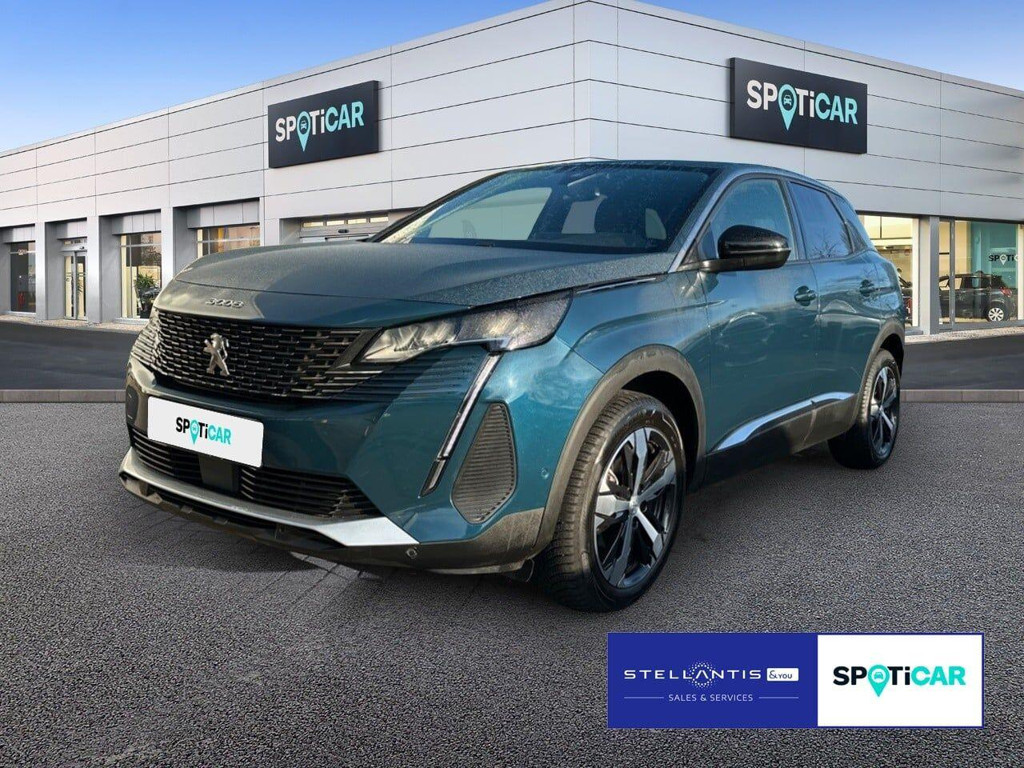 Peugeot 3008 Allure Pack PureTech