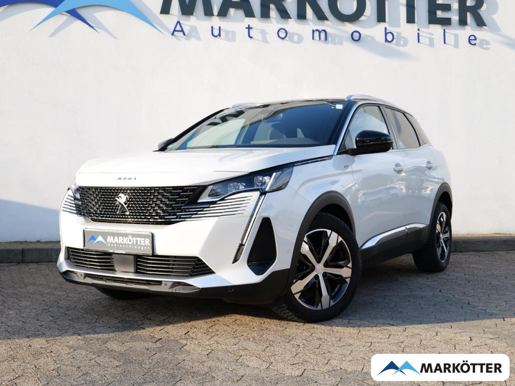 Peugeot 3008 GT-Line PureTech