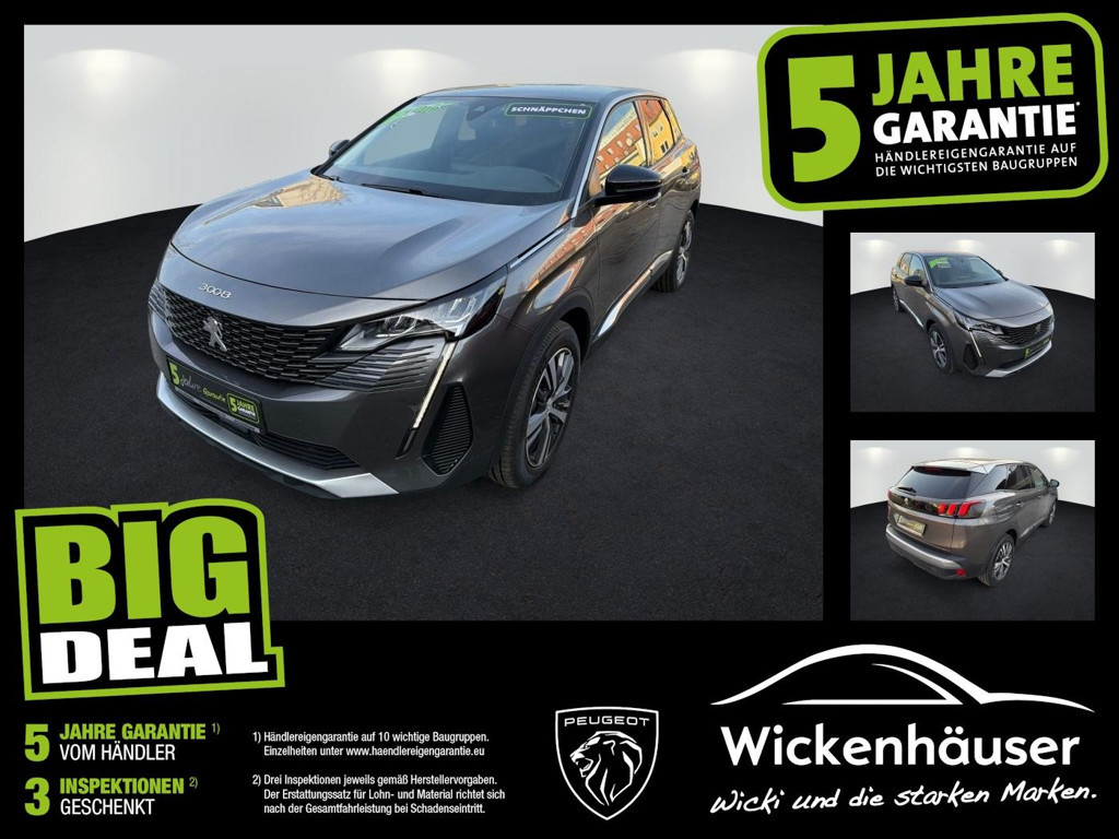 Peugeot 3008 Allure Pack PureTech