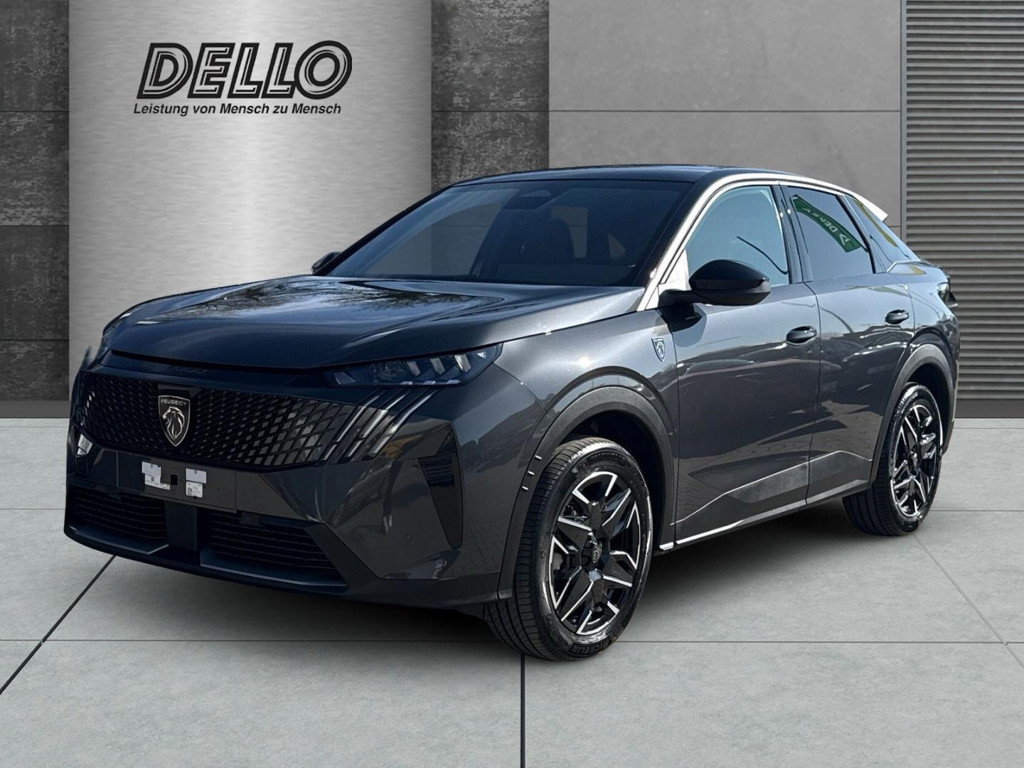 Peugeot 3008 GT-Line Hybrid