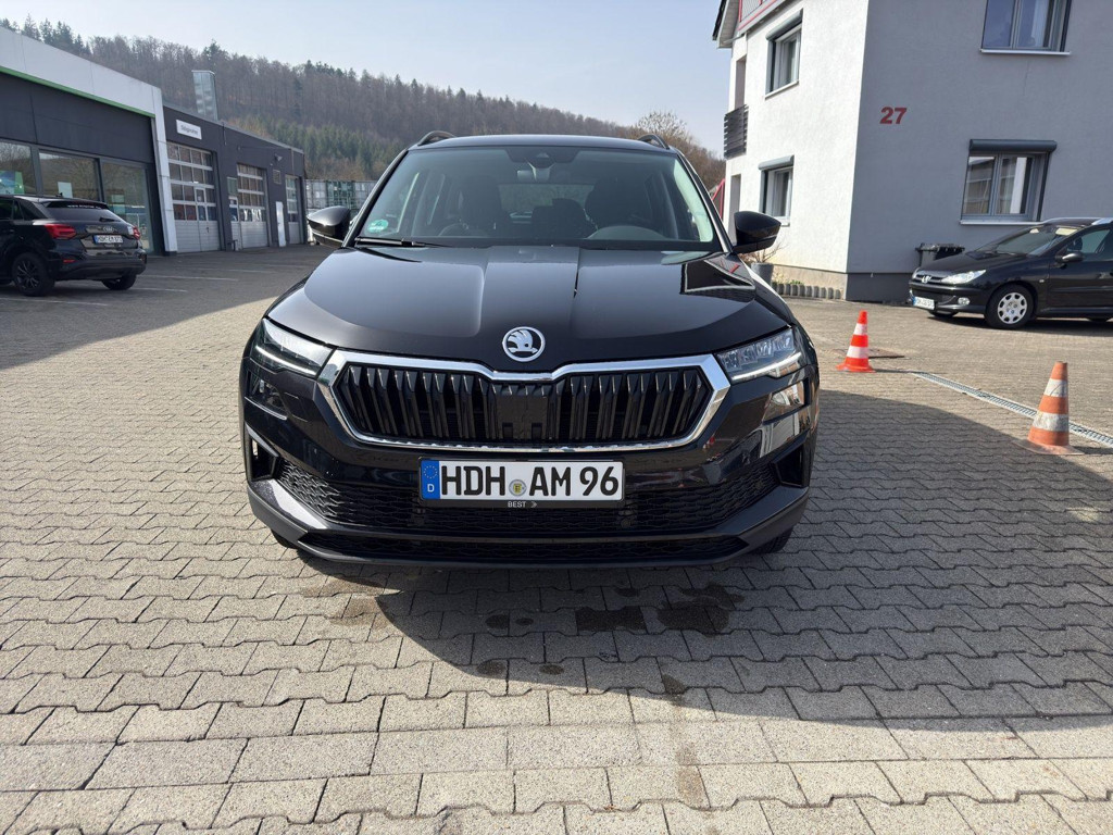 Skoda Karoq