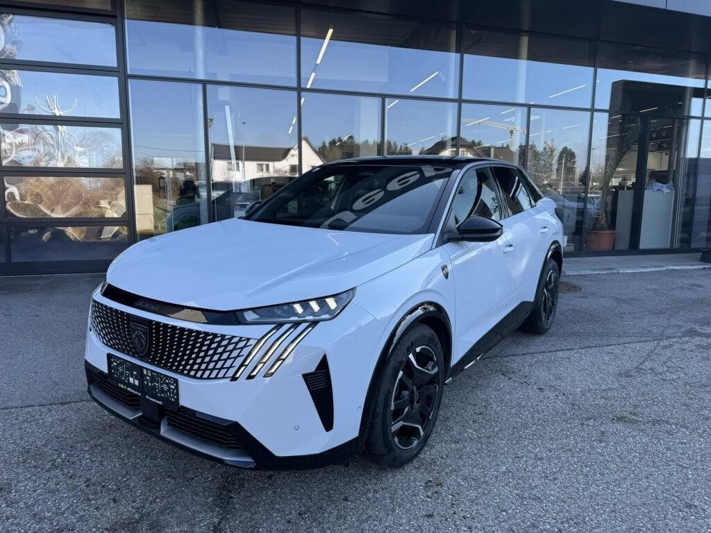 Peugeot E-3008 73Kwh