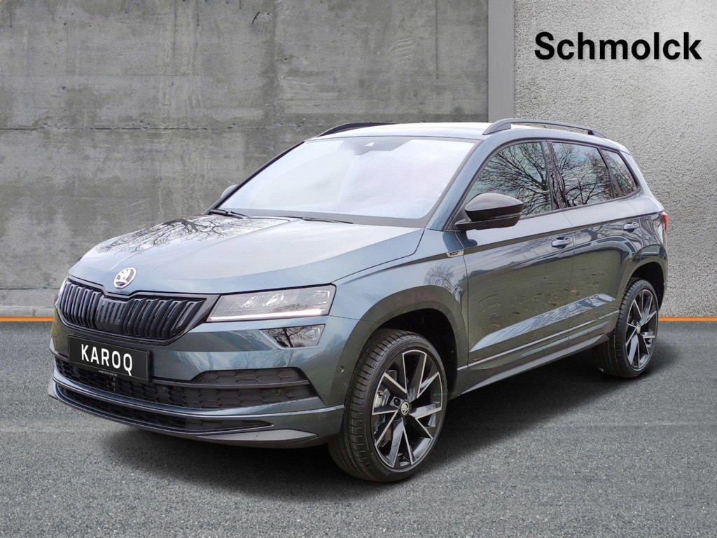 Skoda Karoq Sportline 1.5 TSI