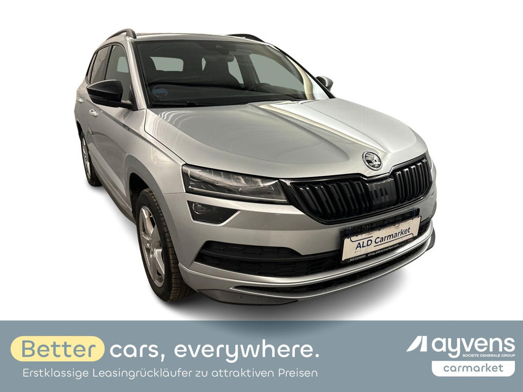 Skoda Karoq 4x4 Sportline 2.0 TDI