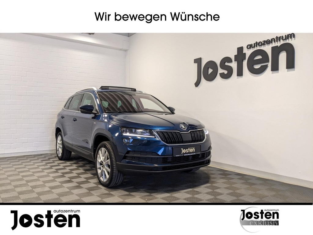 Skoda Karoq Clever 1.5 TSI