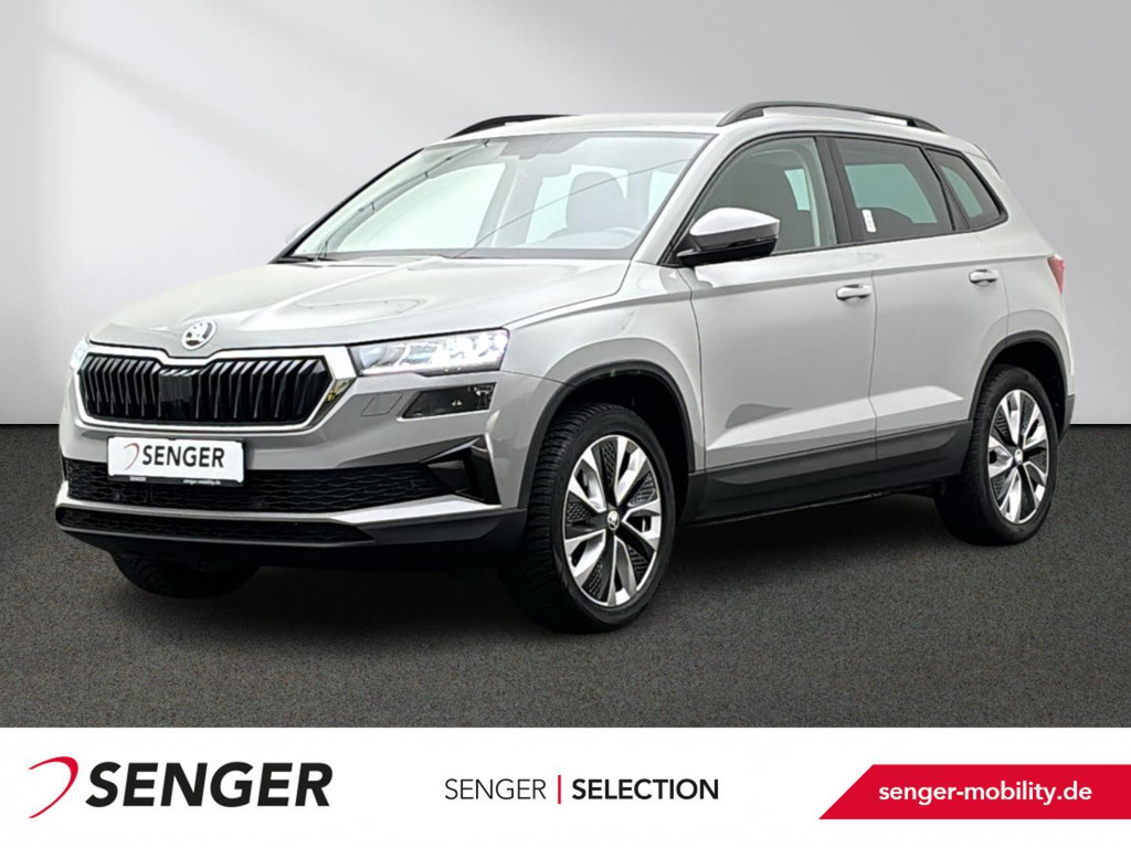 Skoda Karoq Style 4x4 2.0 TDI Style