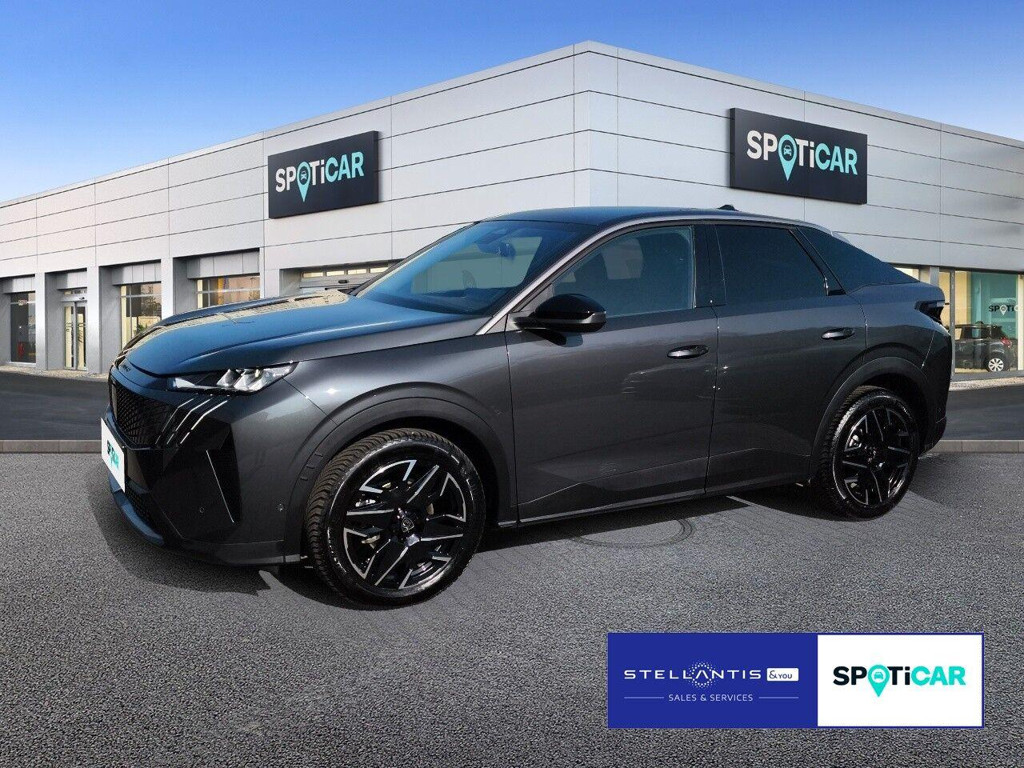 Peugeot 3008 Allure Pack Hybrid