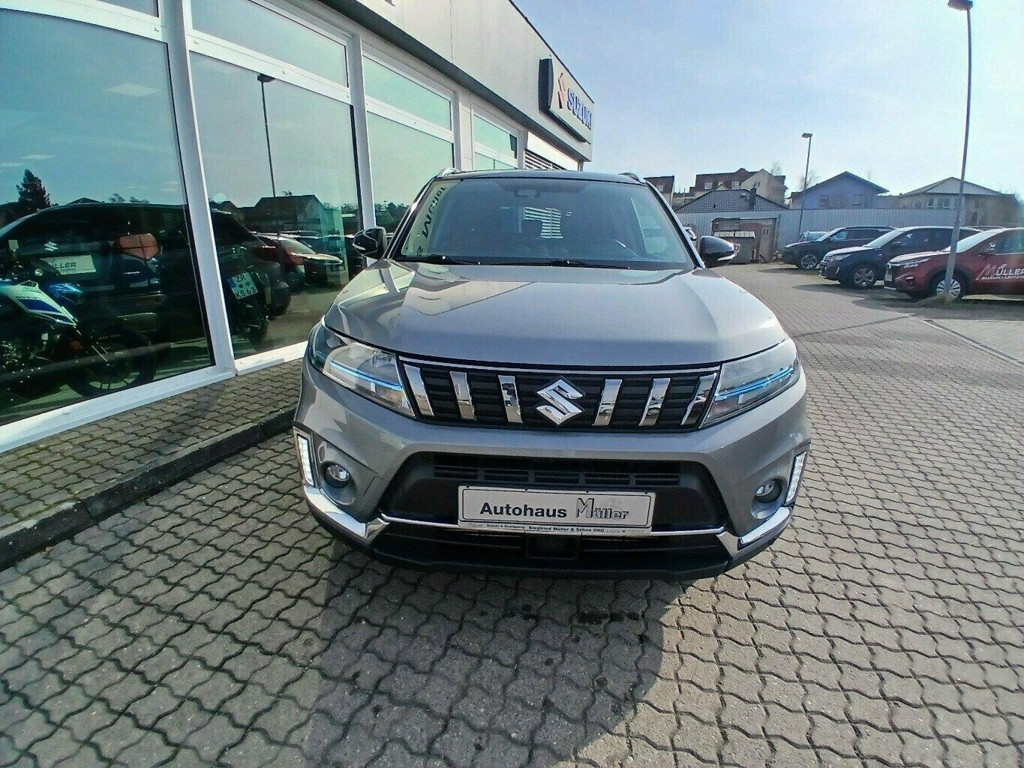 Suzuki Vitara