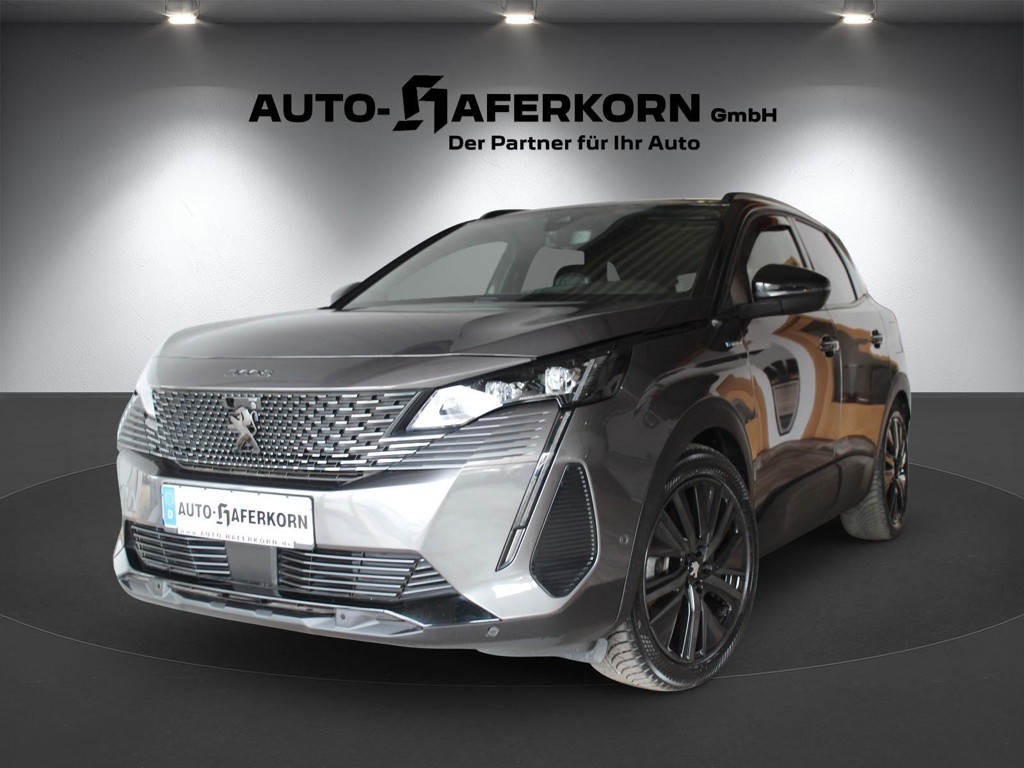 Peugeot 3008 GT-Line Hybrid4 EAT8