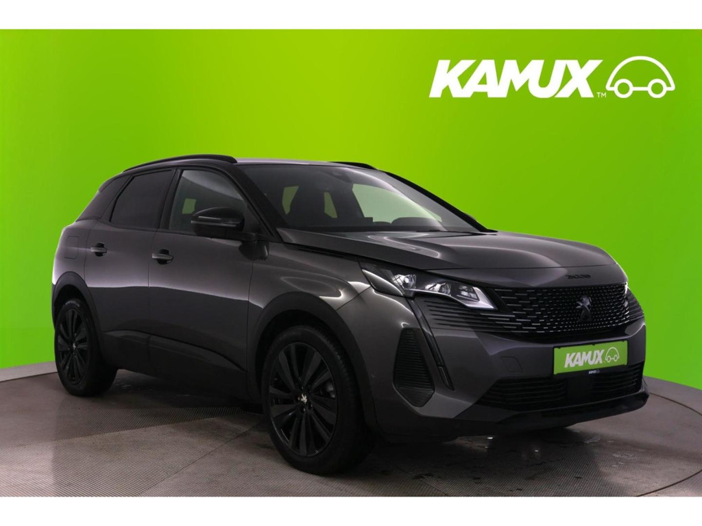 Peugeot 3008 GT-Line