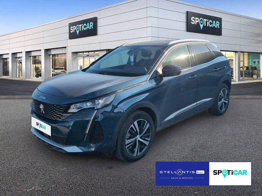 Peugeot 3008 GT-Line Hybrid