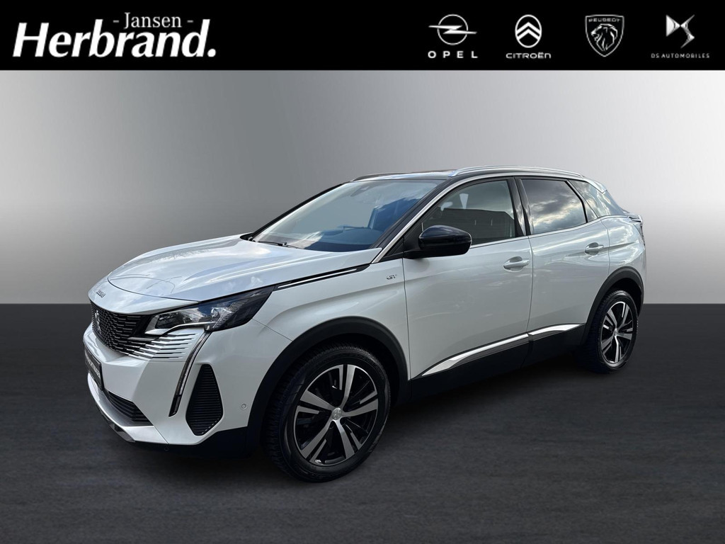 Peugeot 3008 GT-Line