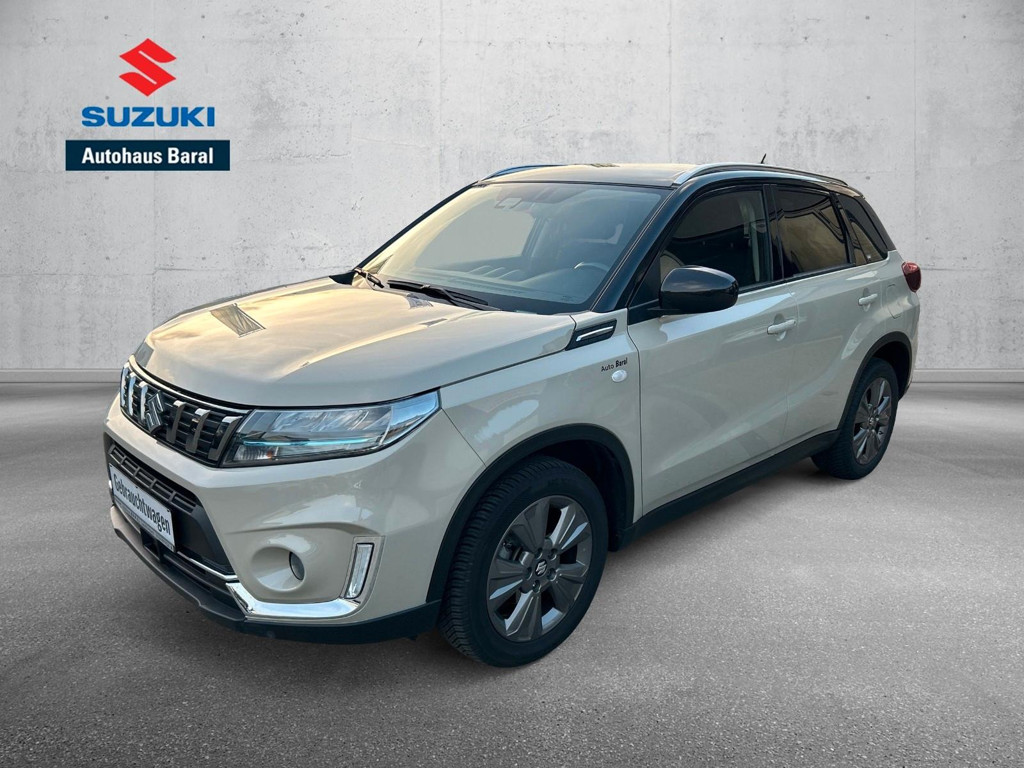 Suzuki Vitara Boosterjet Comfort AllGrip Hybrid