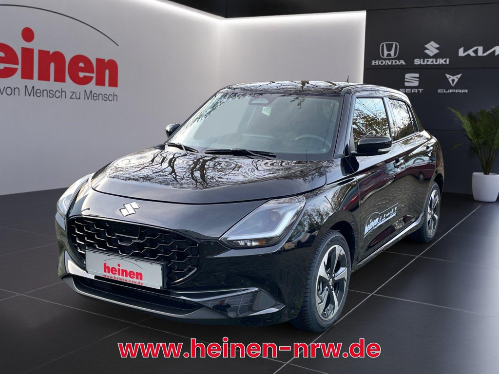 Suzuki Swift Comfort DualJet