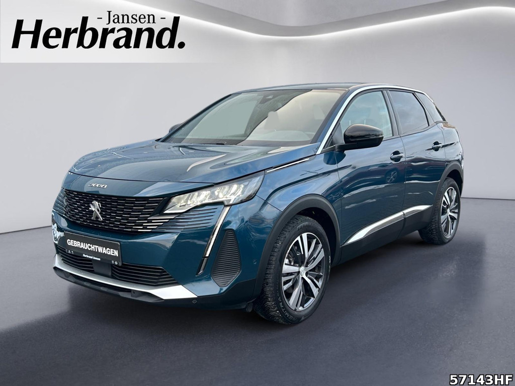 Peugeot 3008 Allure Pack