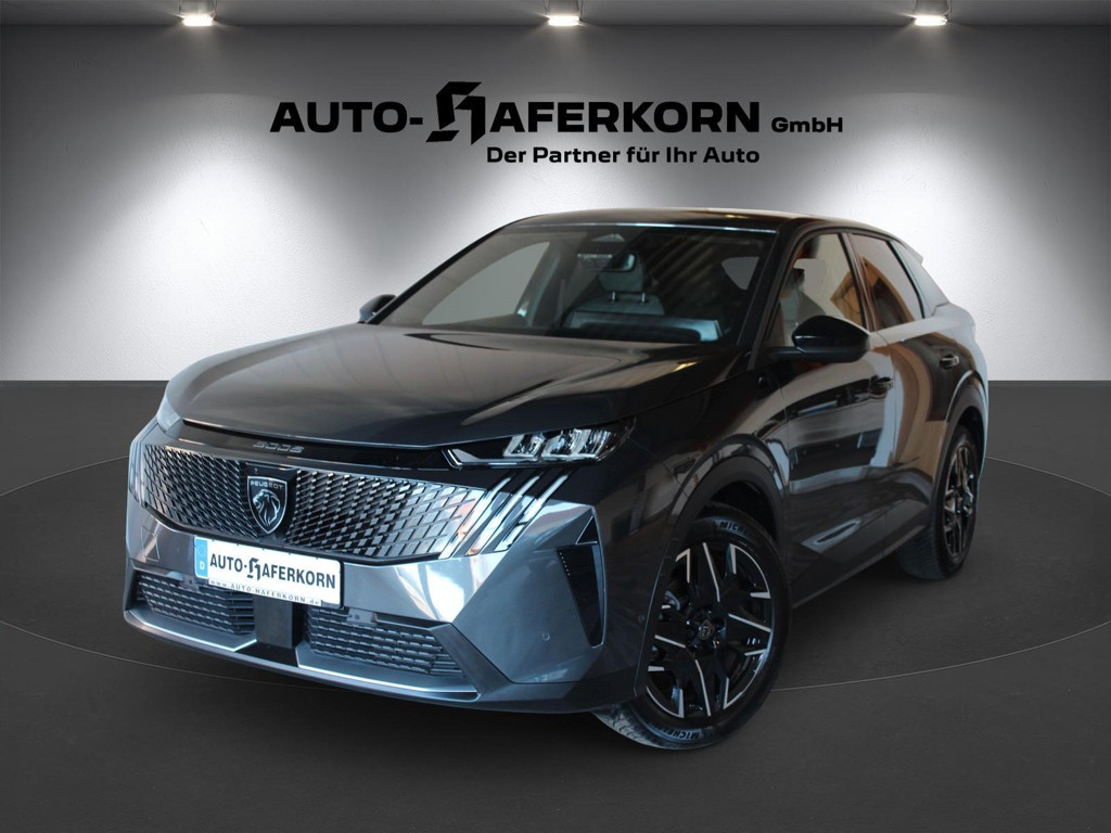 Peugeot 3008 Allure Pack Hybrid