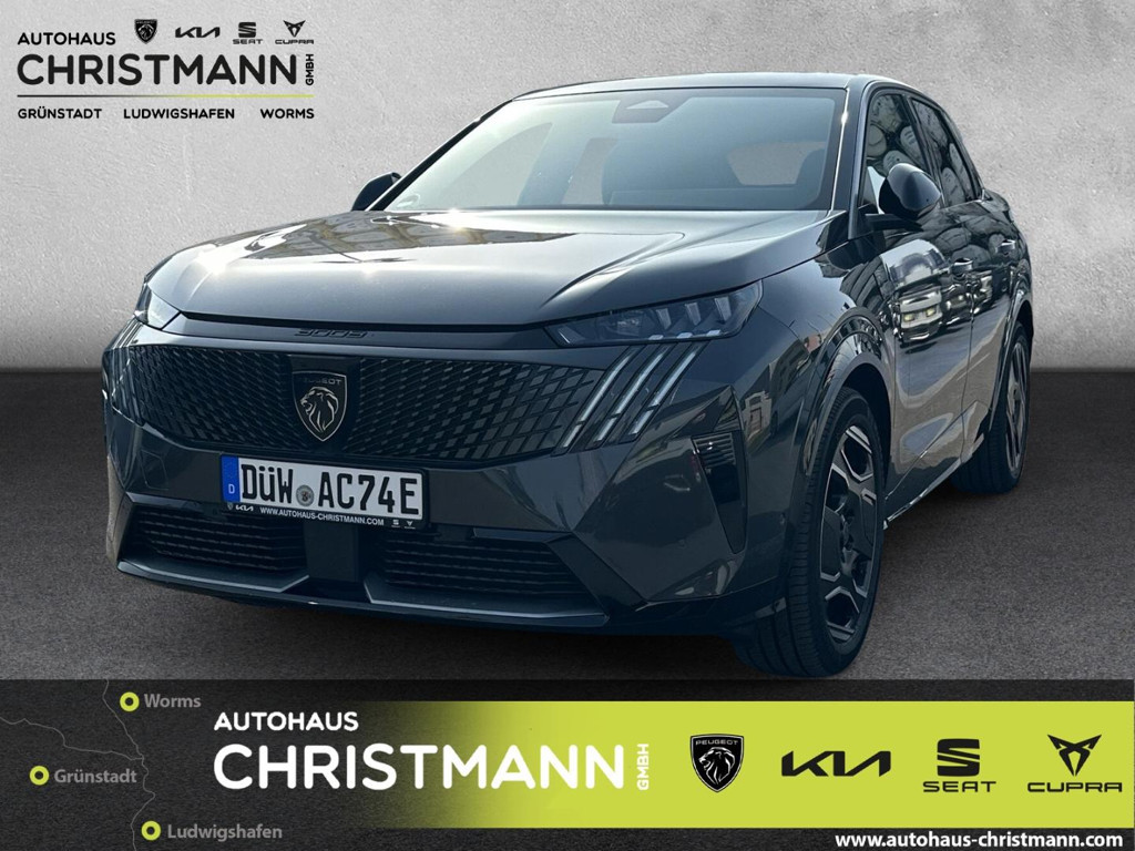 Peugeot E-3008 Dual-Elektromotor 325 Launch Edition Elektr