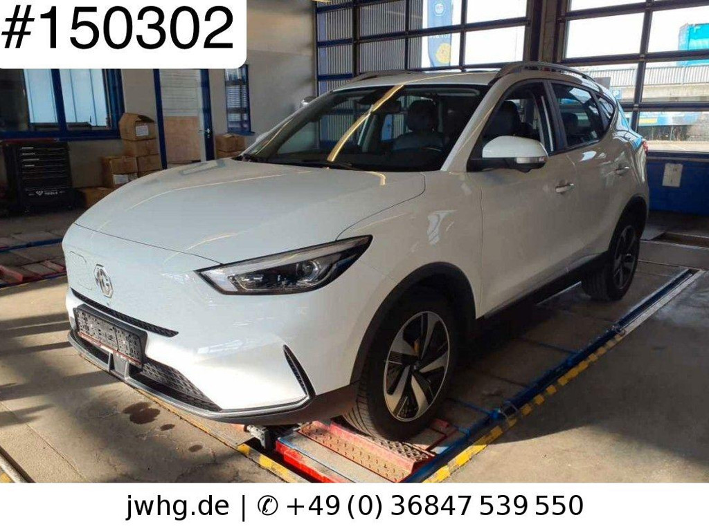 MG ZS EV Luxury 72 kWh