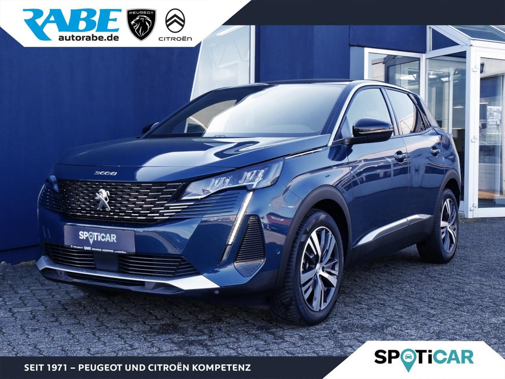 Peugeot 3008 Allure Pack Hybrid