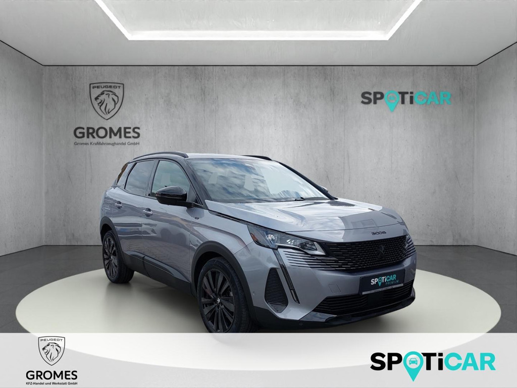 Peugeot 3008 BlueHDi GT-Line EAT8