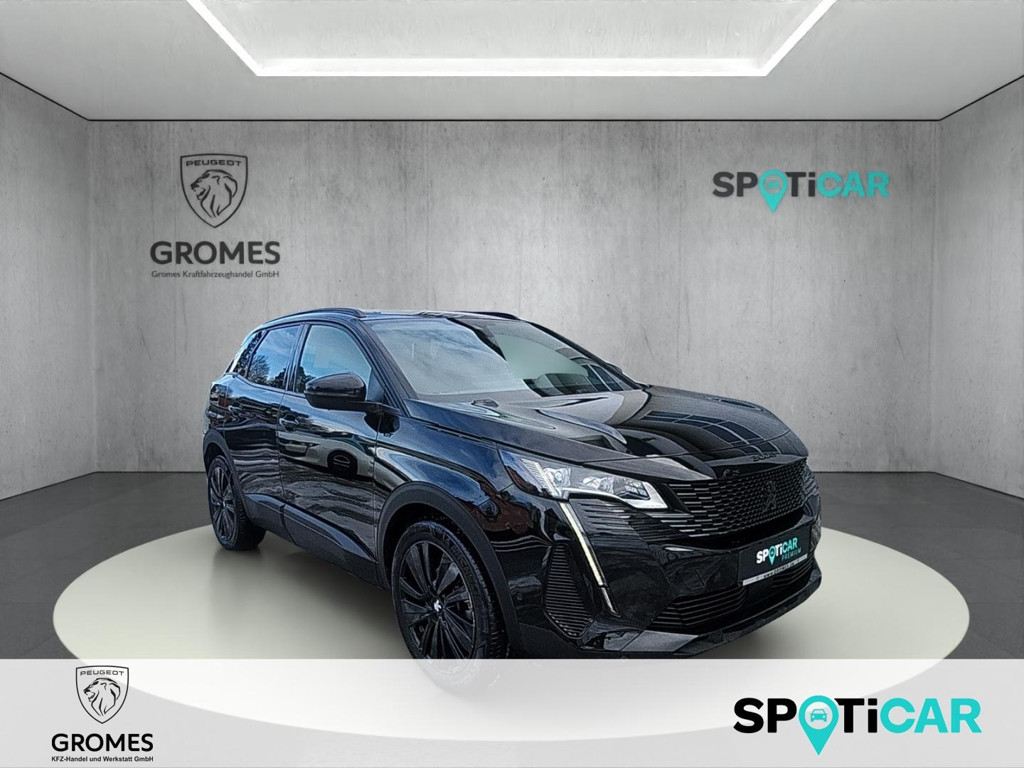 Peugeot 3008 GT-Line HDi EAT8