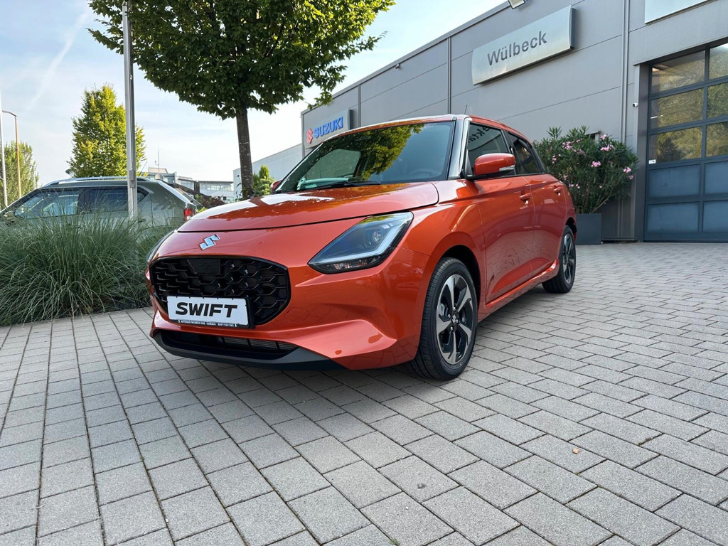 Suzuki Swift Comfort Hybrid