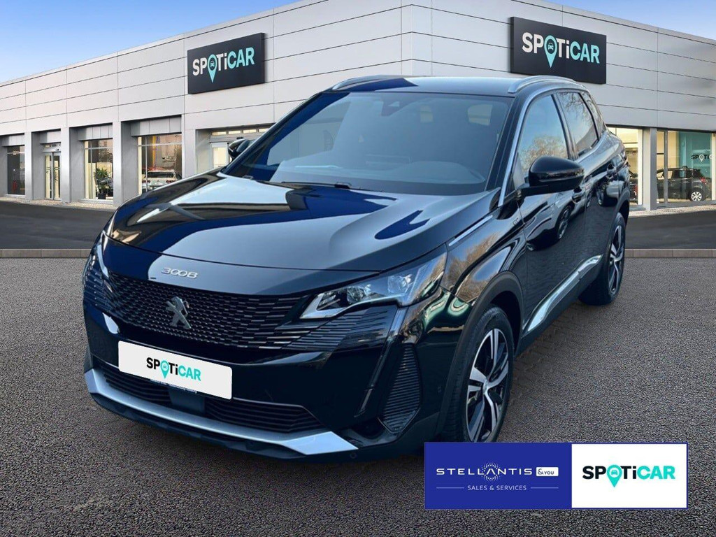 Peugeot 3008 GT-Line Hybrid