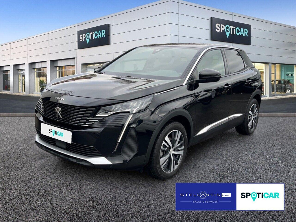 Peugeot 3008 Allure Pack Hybrid