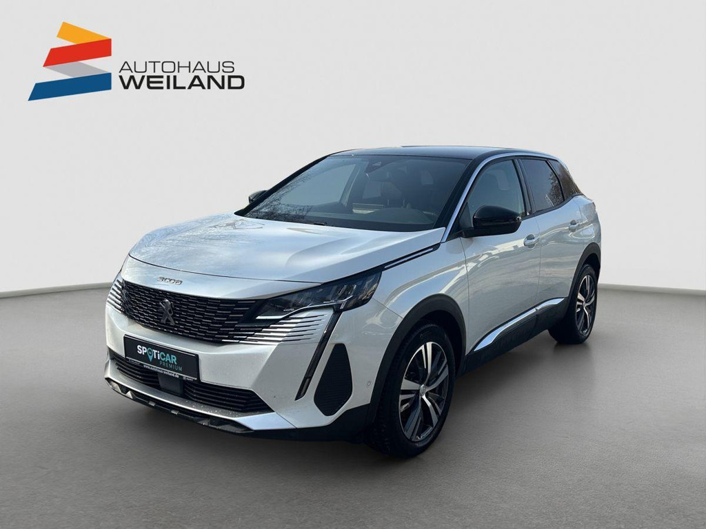 Peugeot 3008 Allure Pack Hybrid