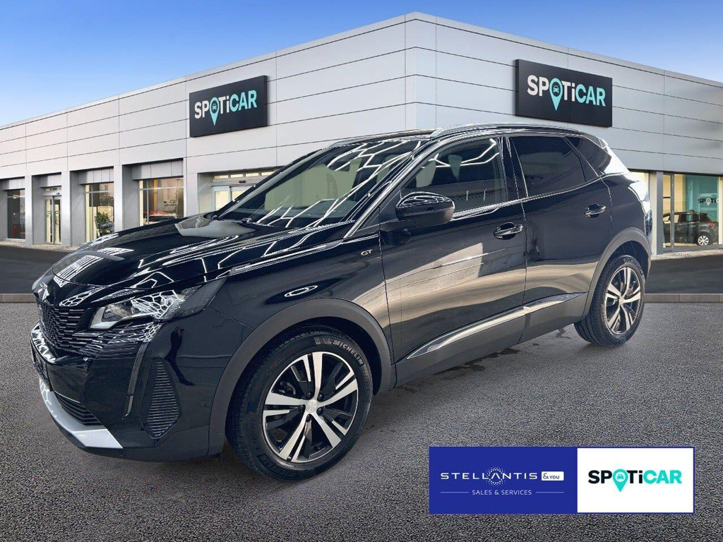Peugeot 3008 GT-Line