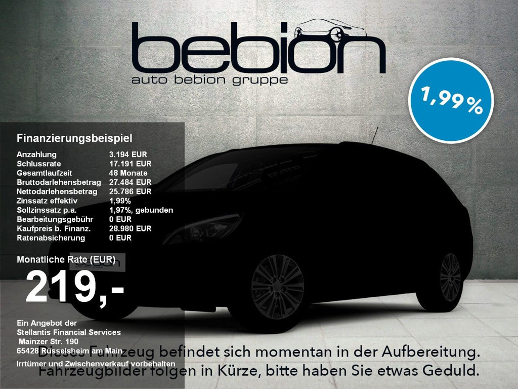 Peugeot 3008 GT-Line Hybrid