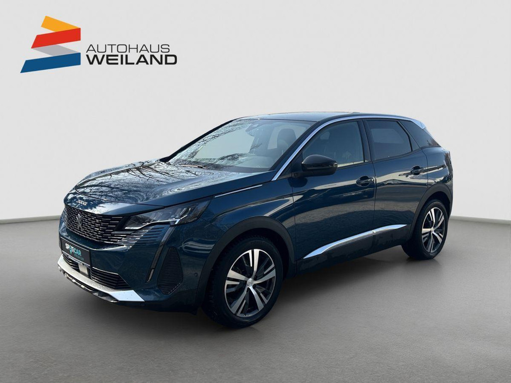 Peugeot 3008 Allure Pack Hybrid