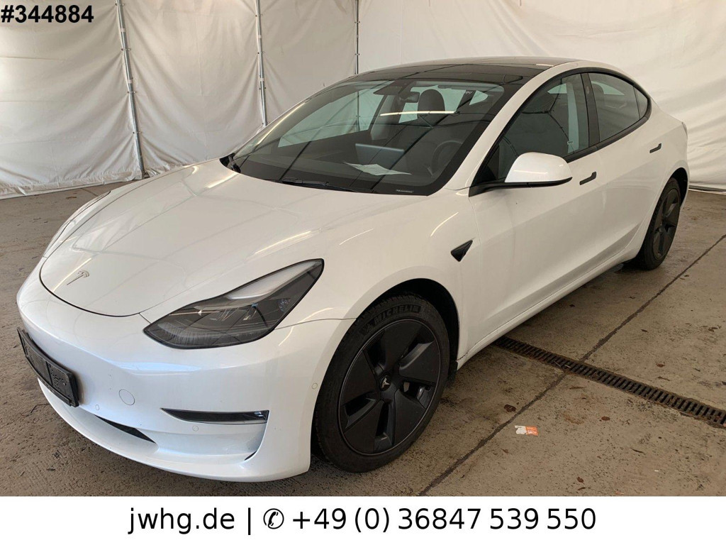 Tesla Model 3 Dual Motor AWD