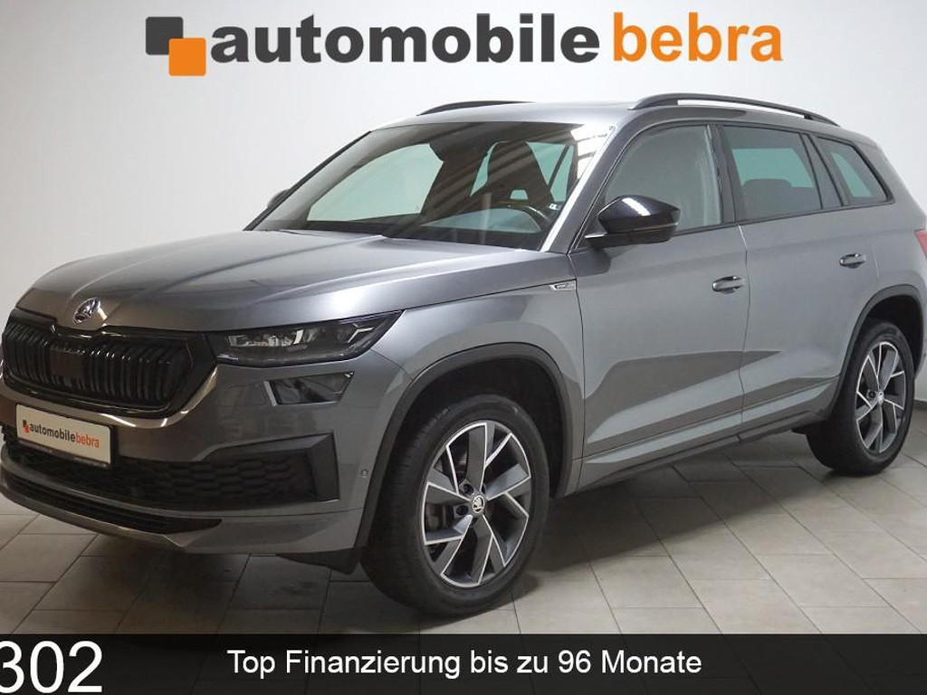Skoda Kodiaq 4x4 Sportline 2.0 TDI