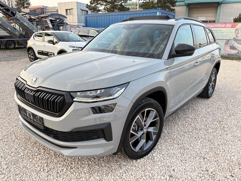 Skoda Kodiaq Sportline 2.0 TDI