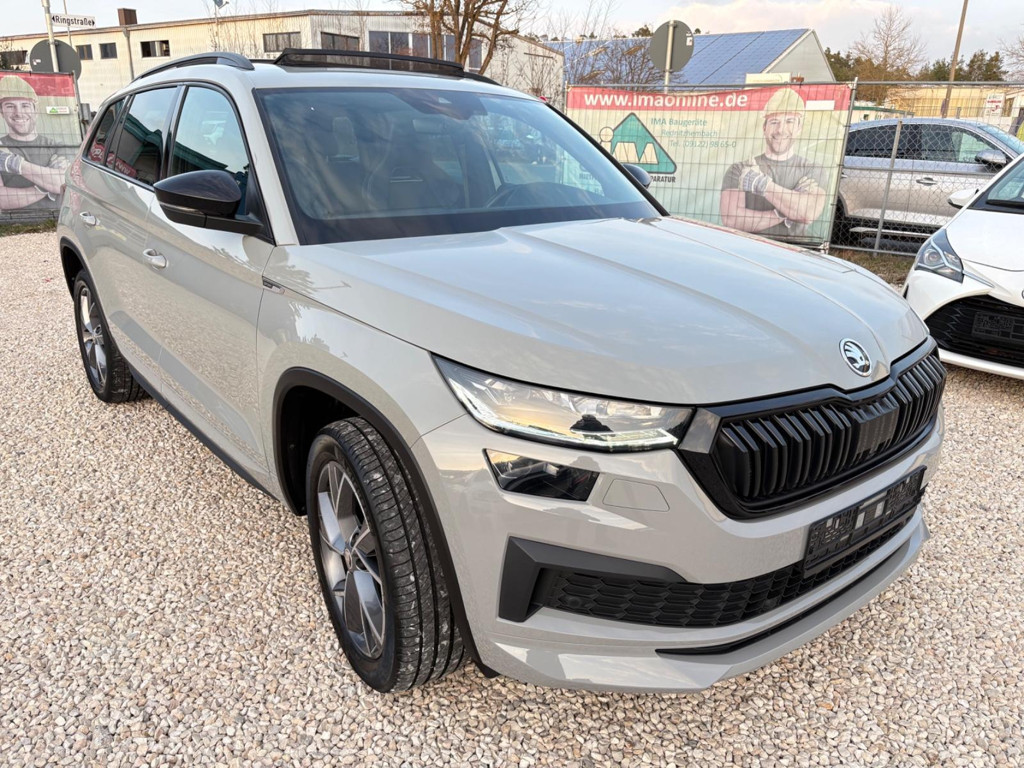 Skoda Kodiaq