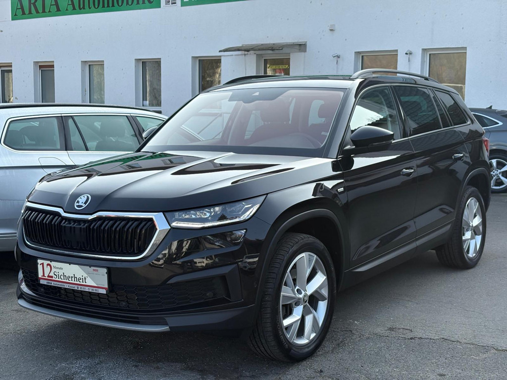 Skoda Kodiaq 4x4 2.0 TDI Tour