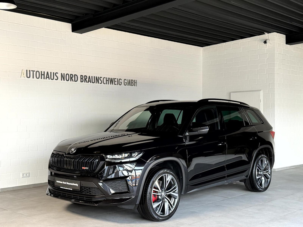 Skoda Kodiaq 4x4 RS 2.0 TSI
